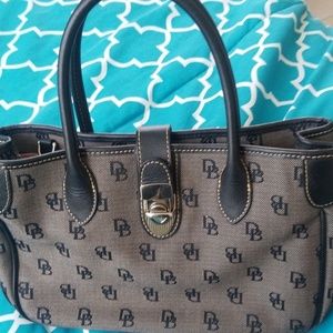 Douney & Bourke Purse